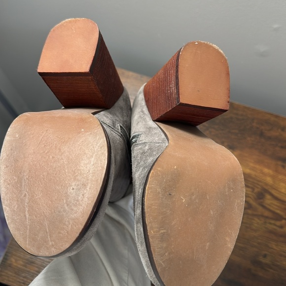 Jeffrey Campbell Hangar Booties - Picture 5 of 6